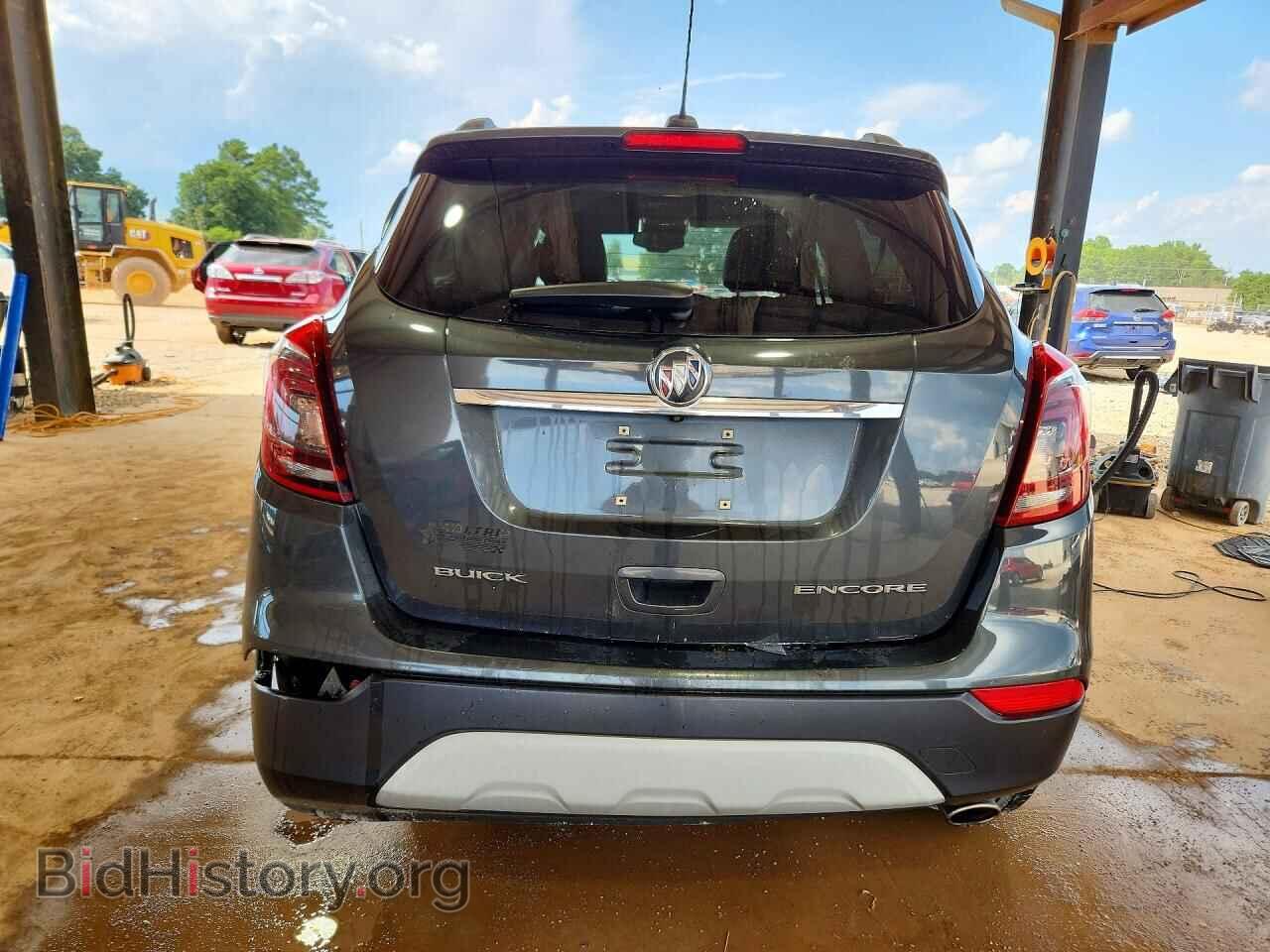 2017 BUICK ENCORE - VIN: KL4CJCSB8HB106927 - Фото 6