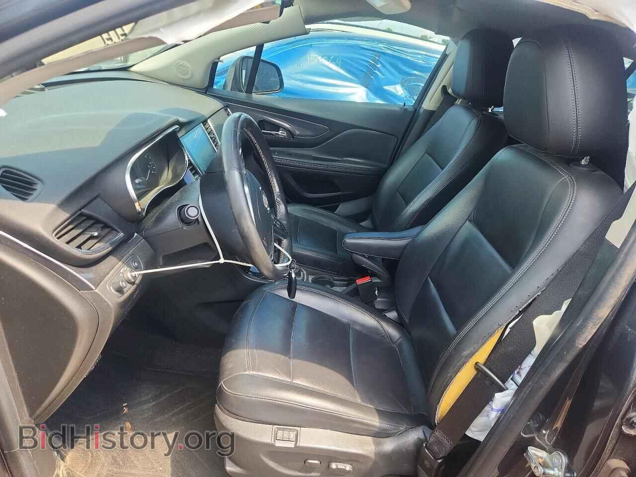 2017 BUICK ENCORE - VIN: KL4CJCSB8HB106927 - Фото 7