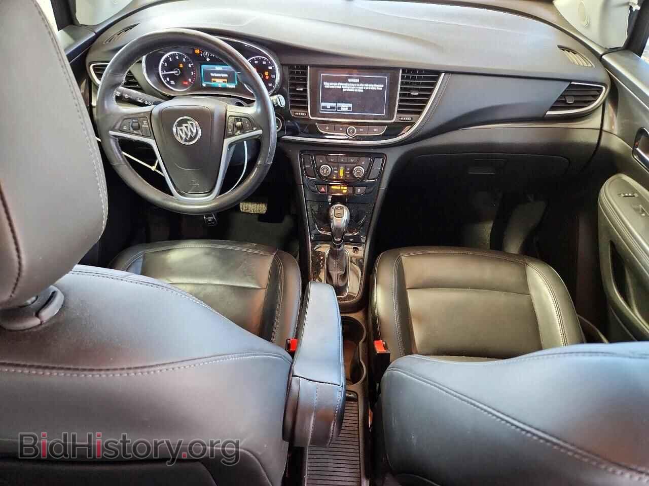 2017 BUICK ENCORE - VIN: KL4CJCSB8HB106927 - Фото 8
