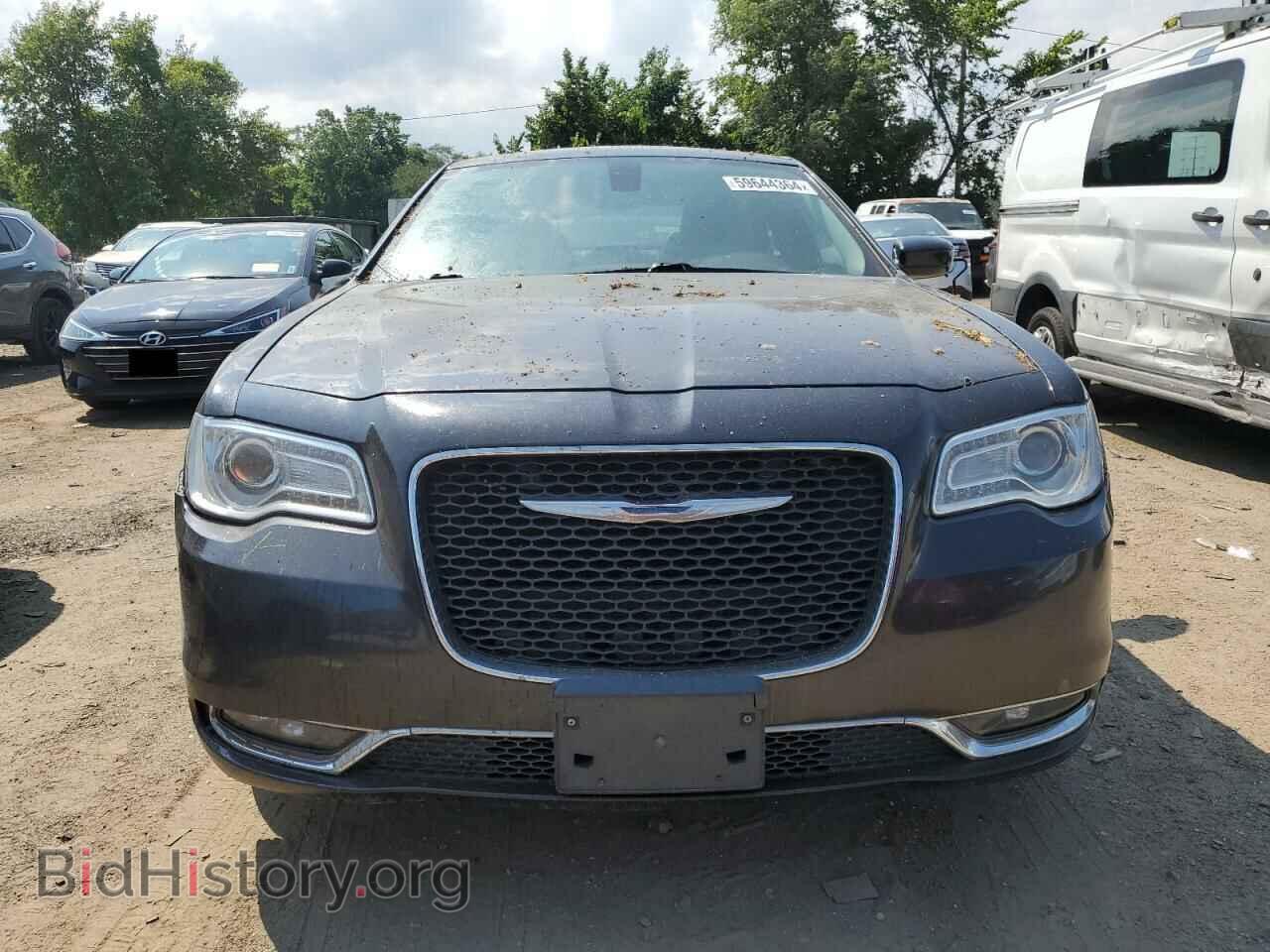 2016 CHRYSLER 300 - VIN: 2C3CCARGXGH270065 - Фото 5