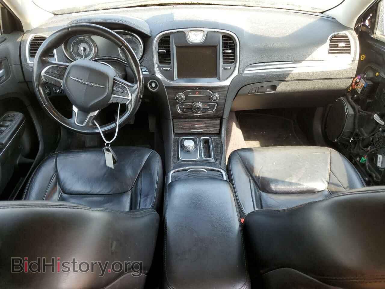 2016 CHRYSLER 300 - VIN: 2C3CCARGXGH270065 - Фото 8