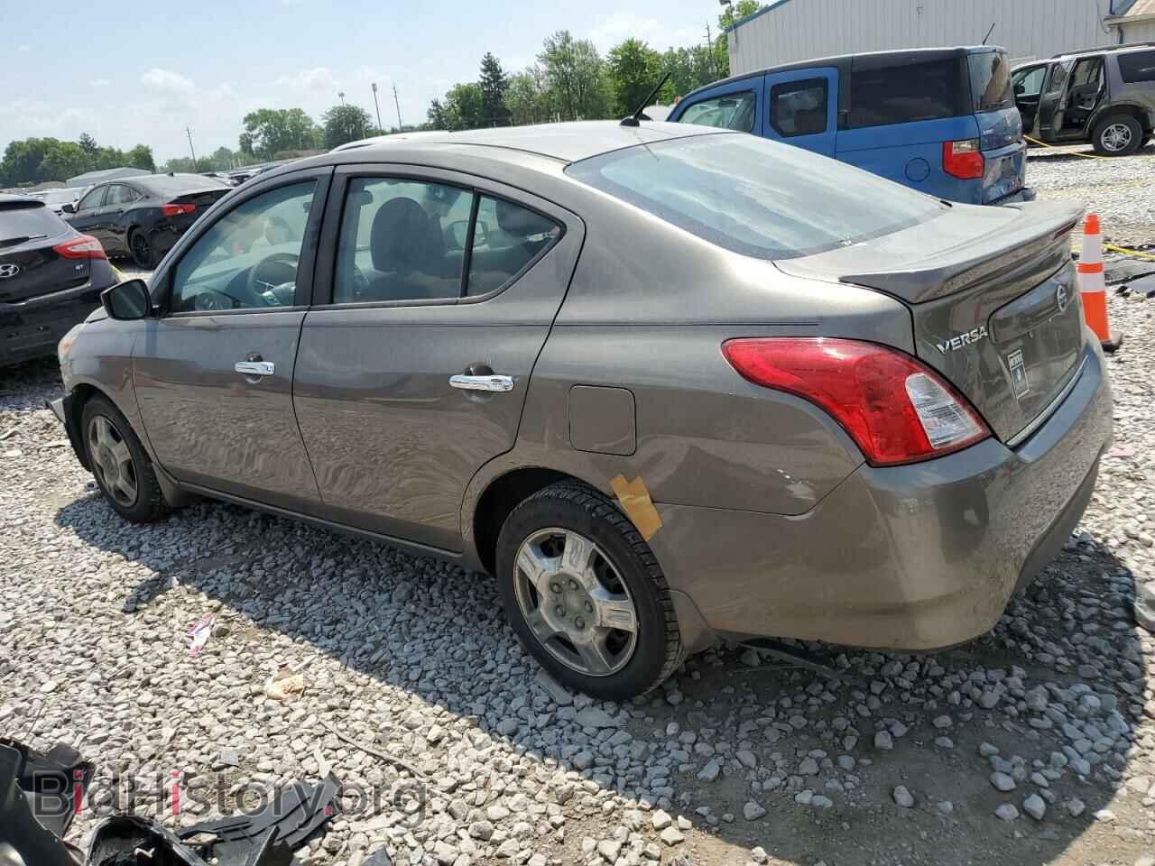 2017 NISSAN VERSA - VIN: 3N1CN7AP3HL856090 - Фото 2