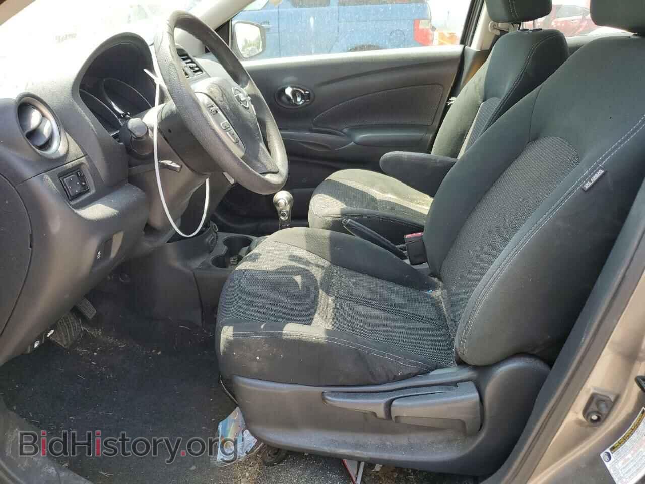 2017 NISSAN VERSA - VIN: 3N1CN7AP3HL856090 - Фото 7