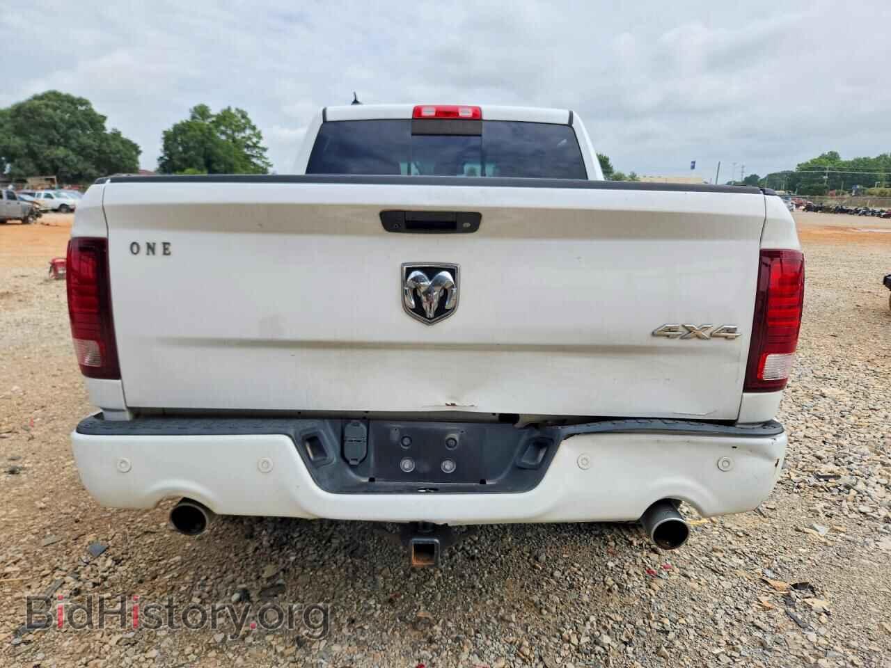 2018 RAM 1500 - VIN: 1C6RR7MT5JS124983 - Фото 6