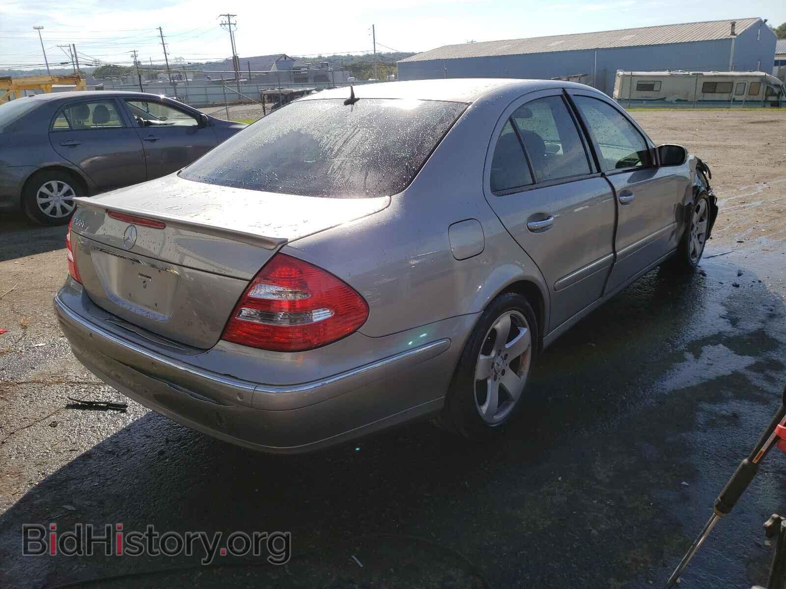 2006 MERCEDES-BENZ E-CLASS - VIN: WDBUF70J66A845227 - Фото 4