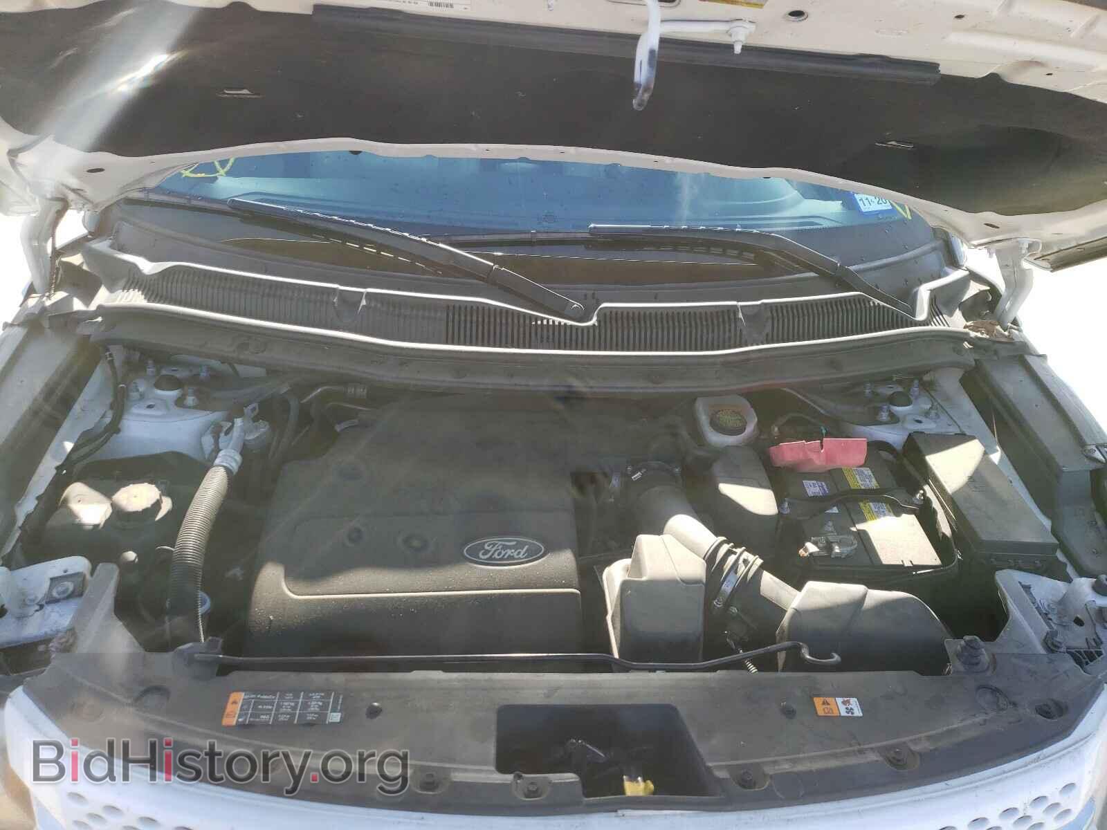 2013 FORD EXPLORER - VIN: 1FM5K7F8XDGC38839 - Фото 7