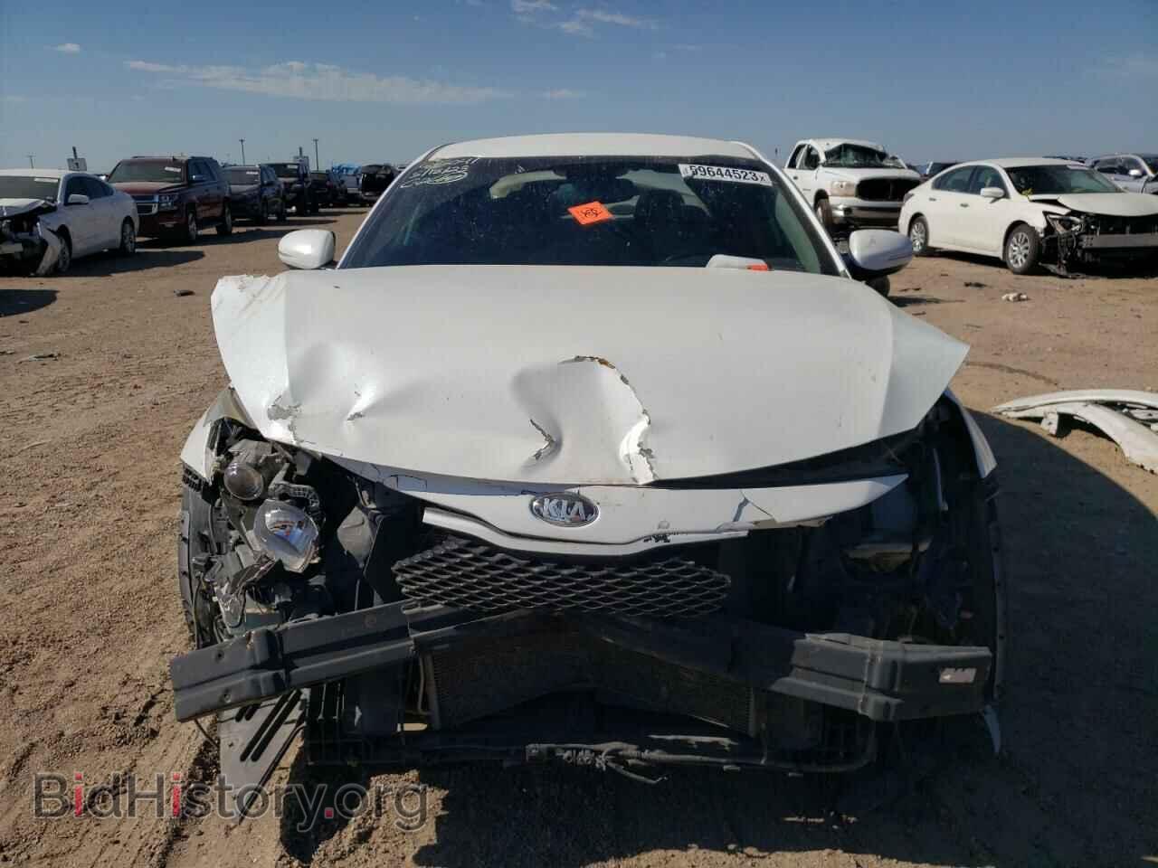 2014 KIA OPTIMA - VIN: 5XXGM4A73EG304922 - Фото 5
