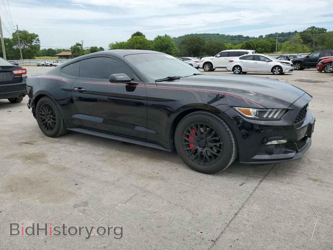 2016 FORD ALL Models - VIN: 1FA6P8AM6G5319122 - Фото 4