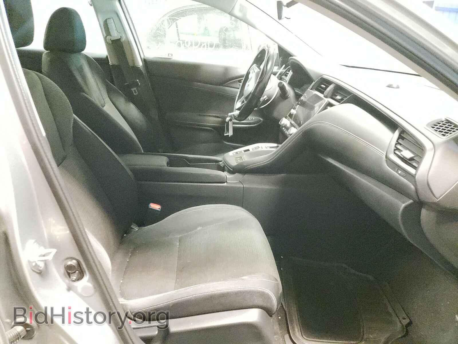 2019 HONDA INSIGHT - VIN: 19XZE4F52KE007724 - Фото 5