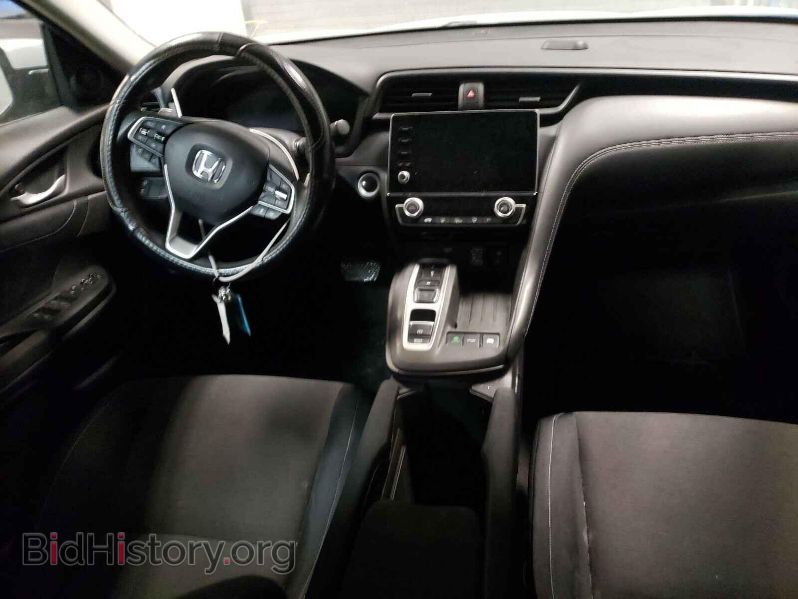 2019 HONDA INSIGHT - VIN: 19XZE4F52KE007724 - Фото 9