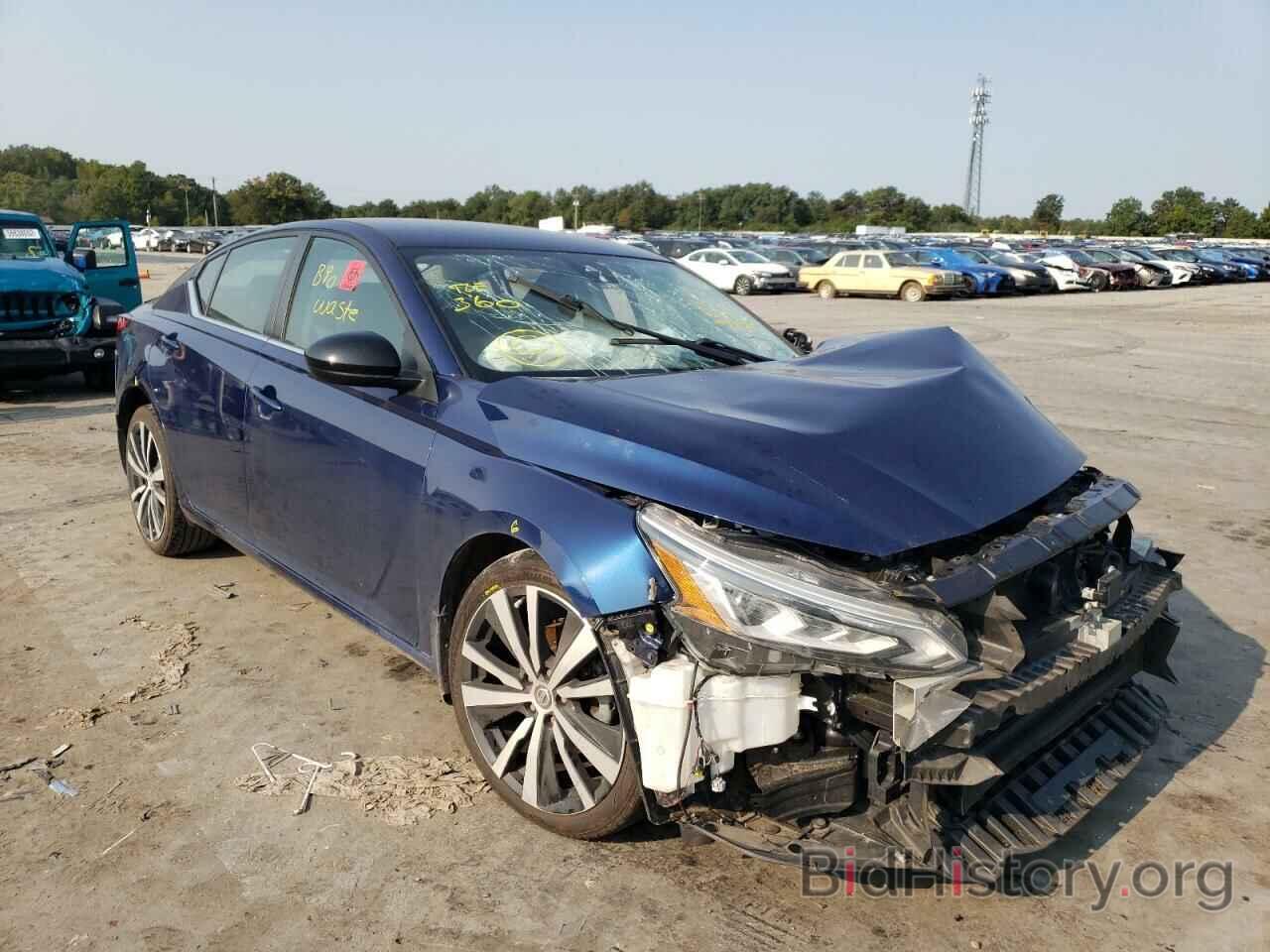 Photo 1N4BL4CV7LC176535 - NISSAN ALTIMA 2020