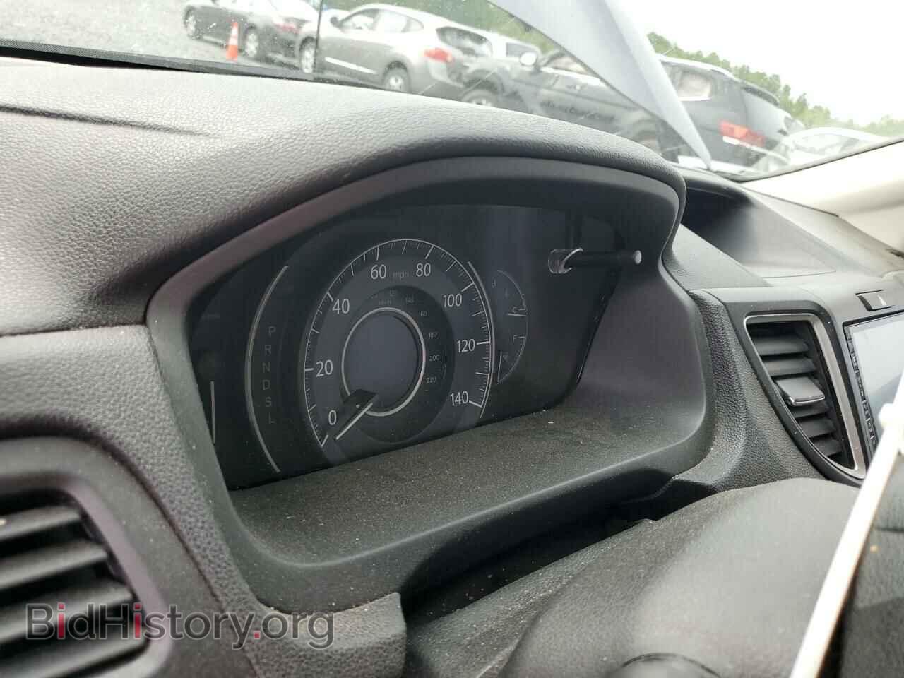 2016 HONDA CRV - VIN: 5J6RM4H51GL113977 - Фото 9