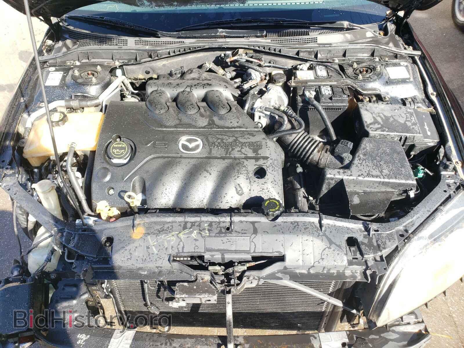 2006 MAZDA 6 - VIN: 1YVHP80D965M42877 - Фото 7