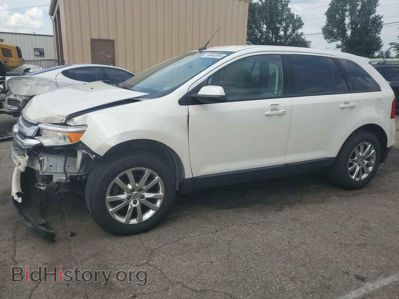 Фотография 2FMDK3JC2DBB05726 - FORD EDGE 2013