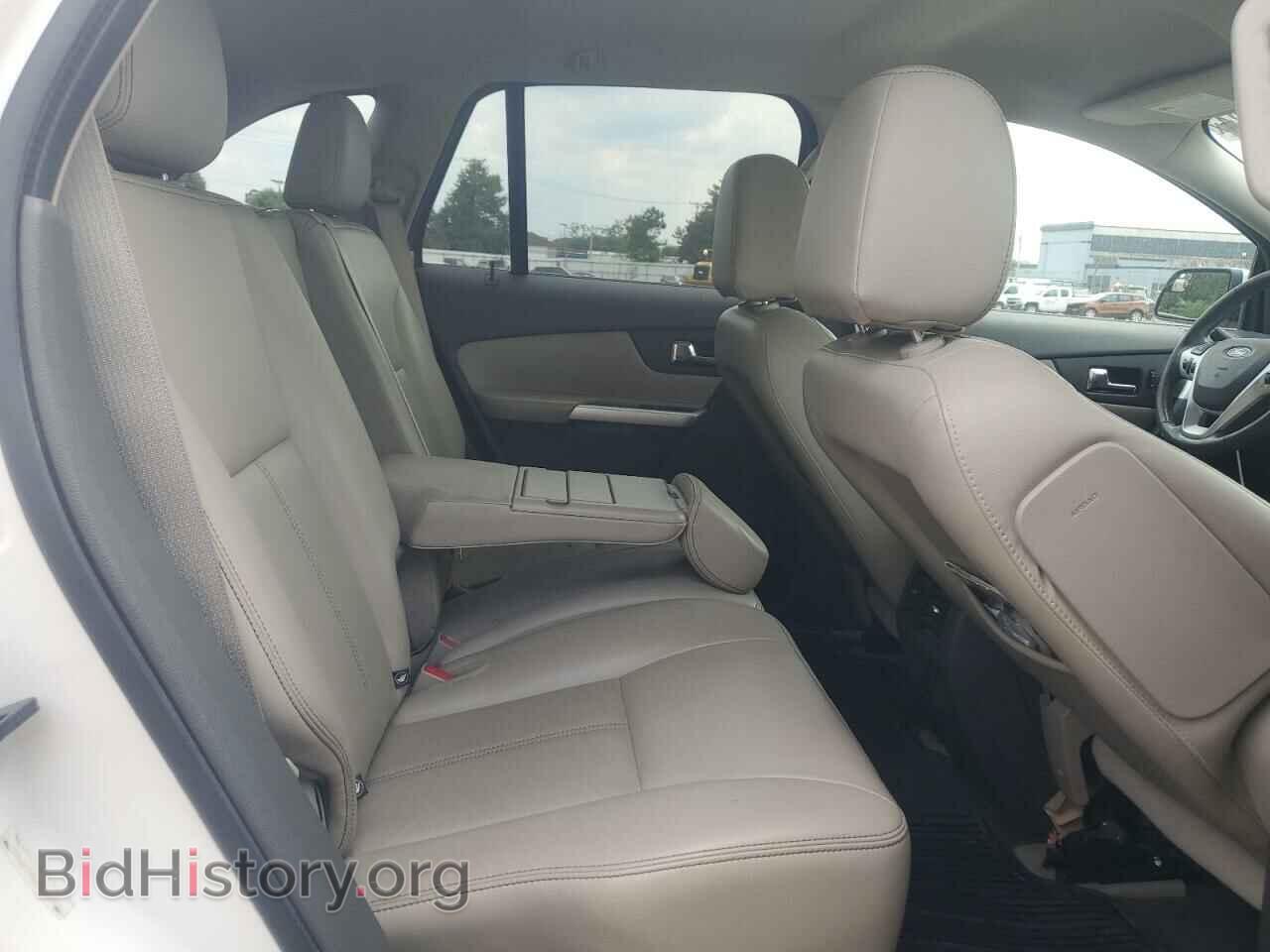 2013 FORD EDGE - VIN: 2FMDK3JC2DBB05726 - Фото 11