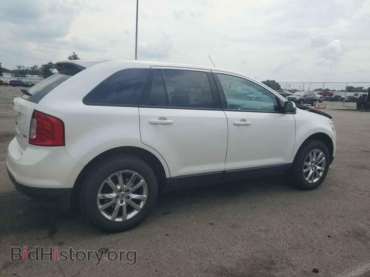 2013 FORD EDGE - VIN: 2FMDK3JC2DBB05726 - Фото 3