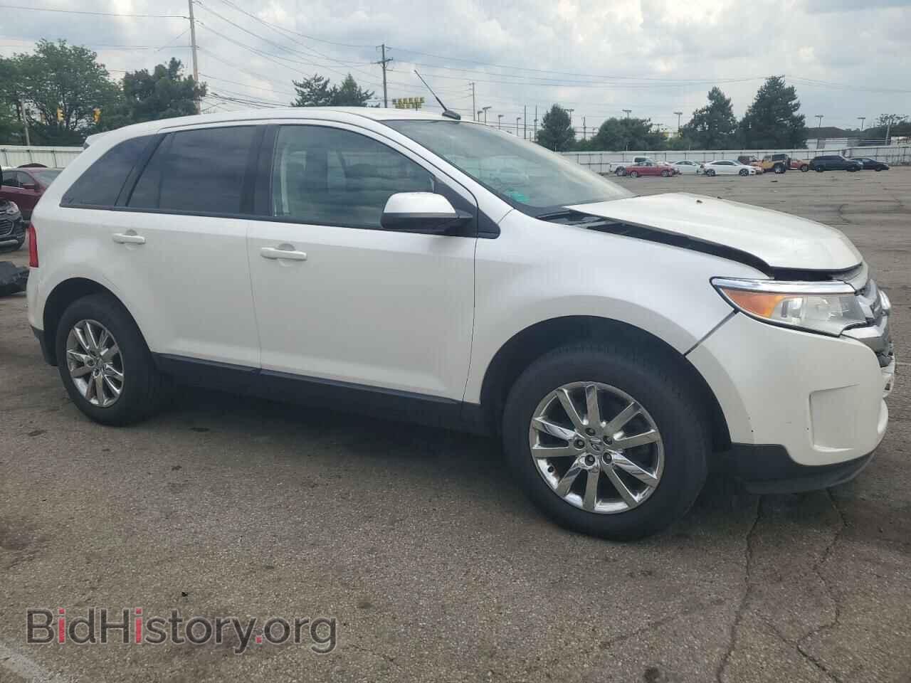 2013 FORD EDGE - VIN: 2FMDK3JC2DBB05726 - Фото 4