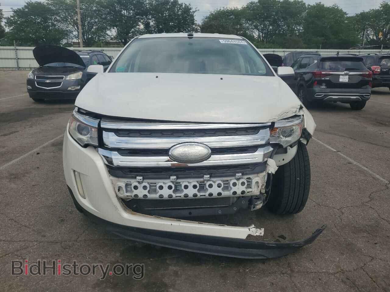 2013 FORD EDGE - VIN: 2FMDK3JC2DBB05726 - Фото 5