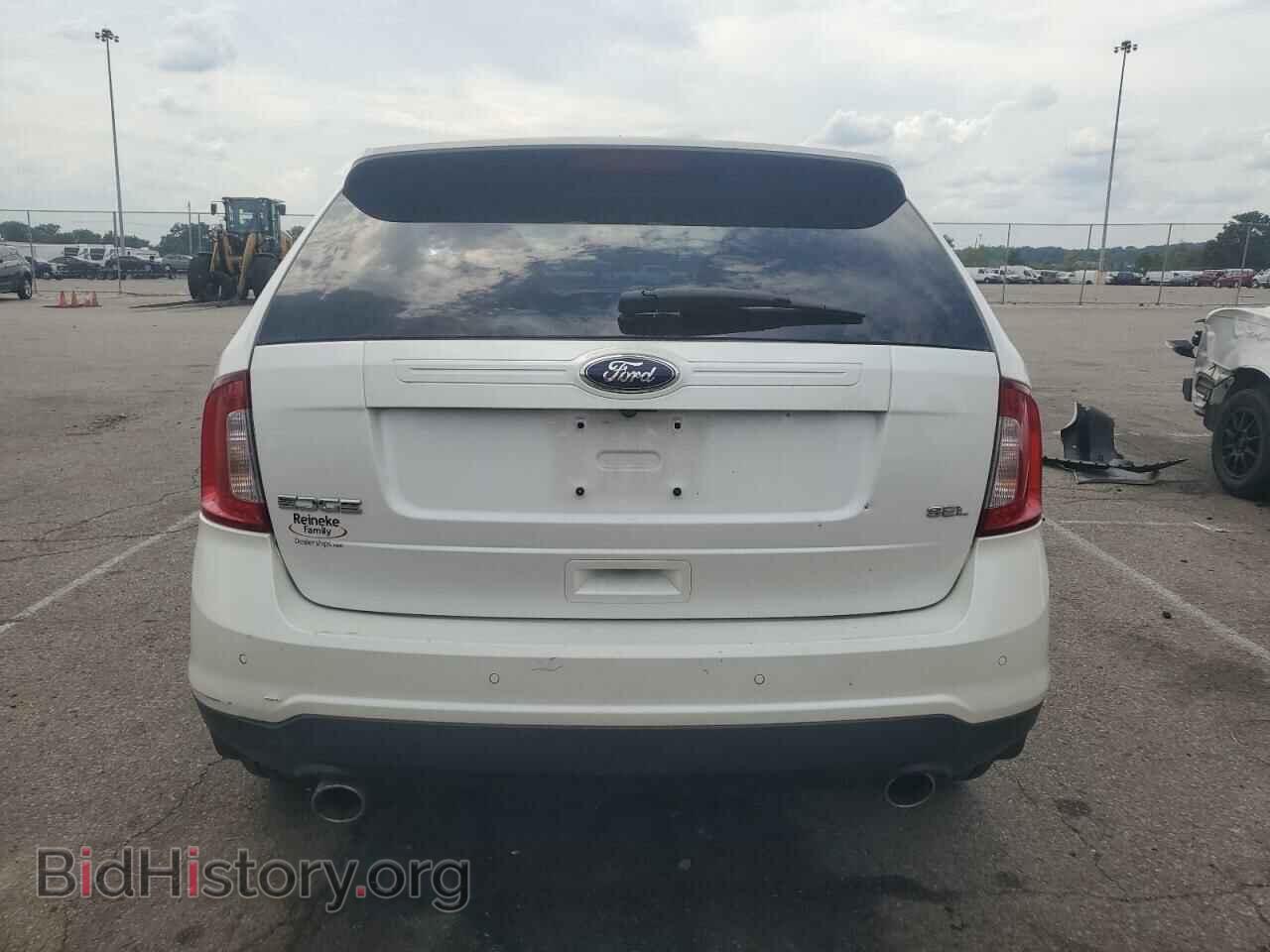 2013 FORD EDGE - VIN: 2FMDK3JC2DBB05726 - Фото 6