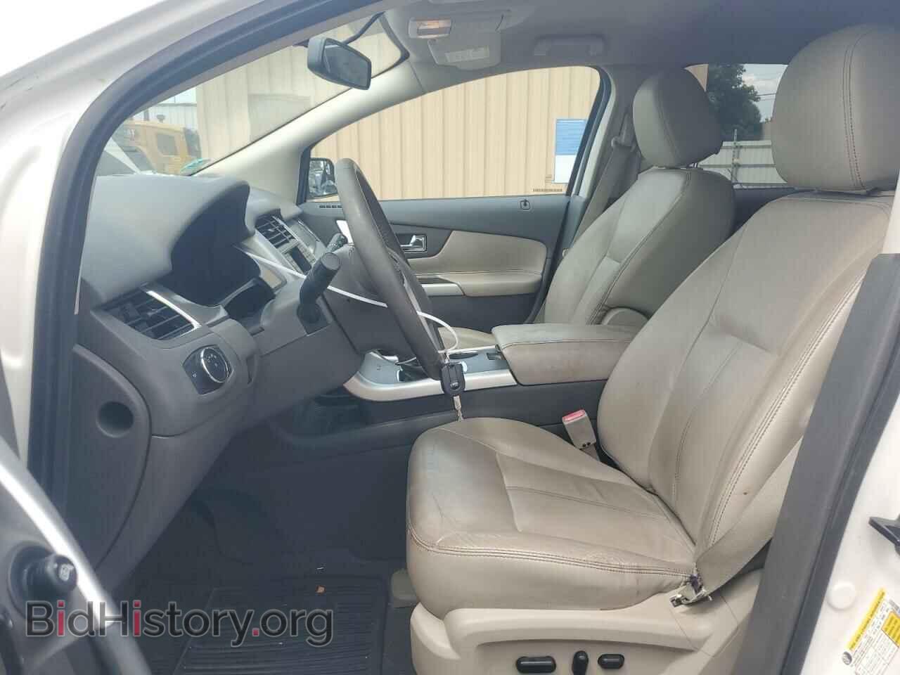 2013 FORD EDGE - VIN: 2FMDK3JC2DBB05726 - Фото 7