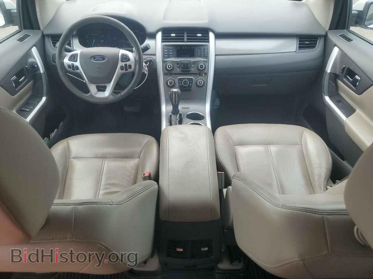 2013 FORD EDGE - VIN: 2FMDK3JC2DBB05726 - Фото 8