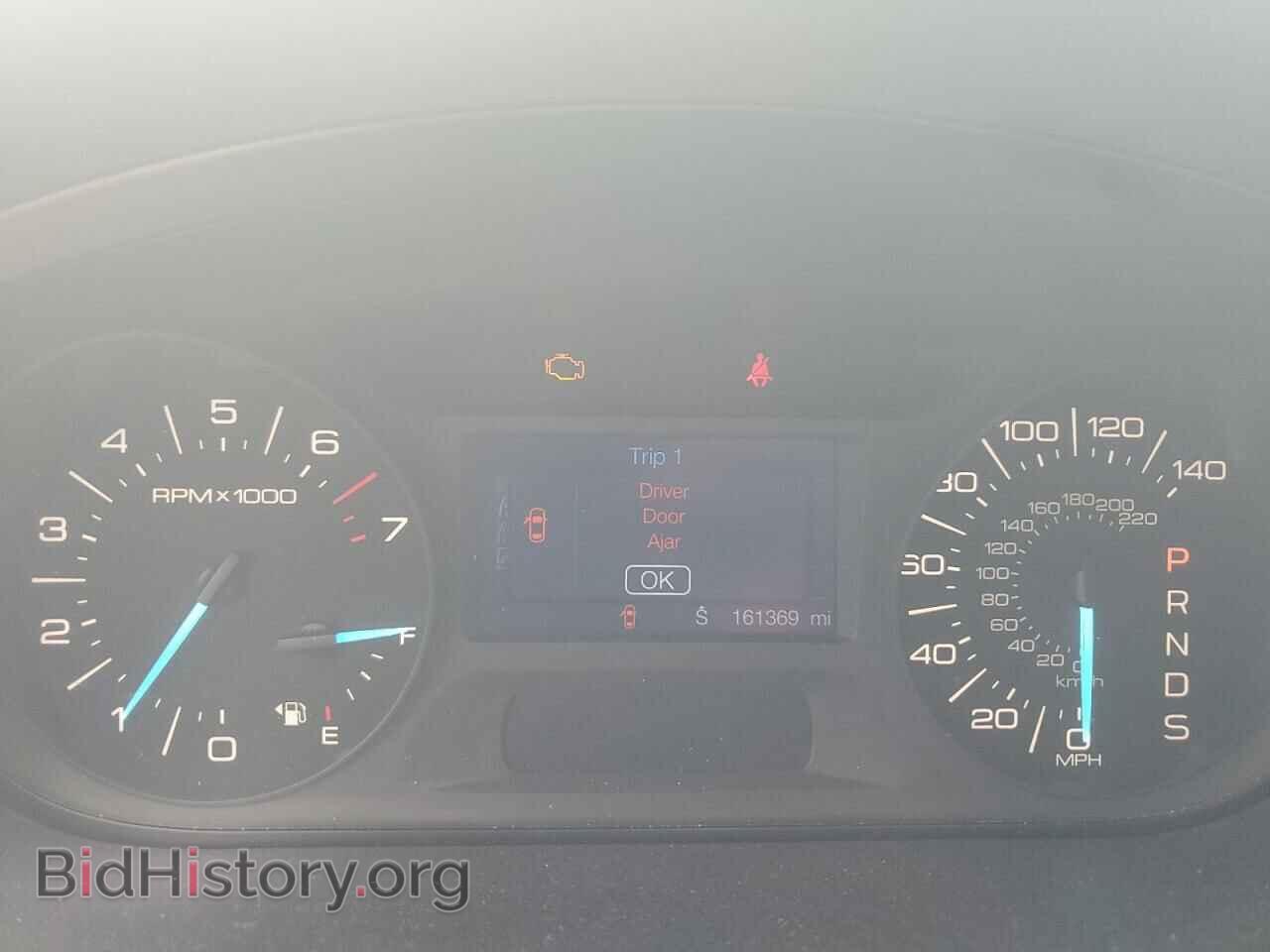 2013 FORD EDGE - VIN: 2FMDK3JC2DBB05726 - Фото 9