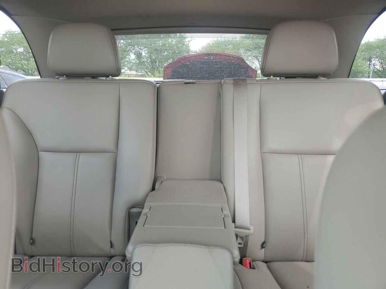 2013 FORD EDGE - VIN: 2FMDK3JC2DBB05726 - Фото 10