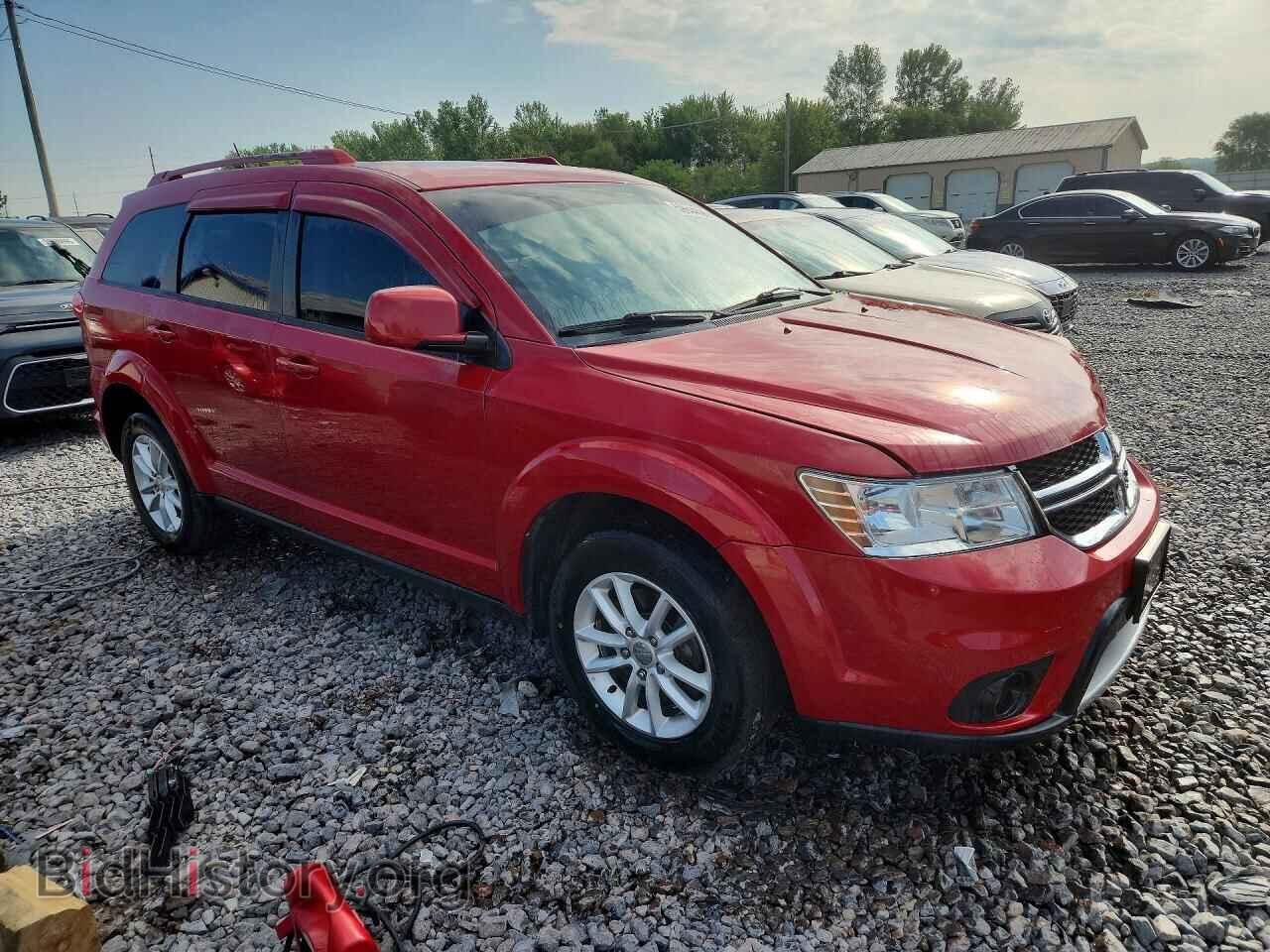 2017 DODGE JOURNEY - VIN: 3C4PDDBG2HT608458 - Photo 4