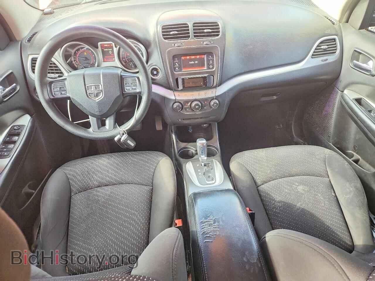 2017 DODGE JOURNEY - VIN: 3C4PDDBG2HT608458 - Photo 8