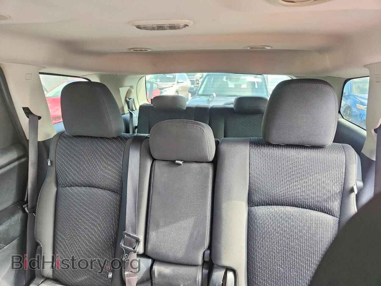 2017 DODGE JOURNEY - VIN: 3C4PDDBG2HT608458 - Photo 10