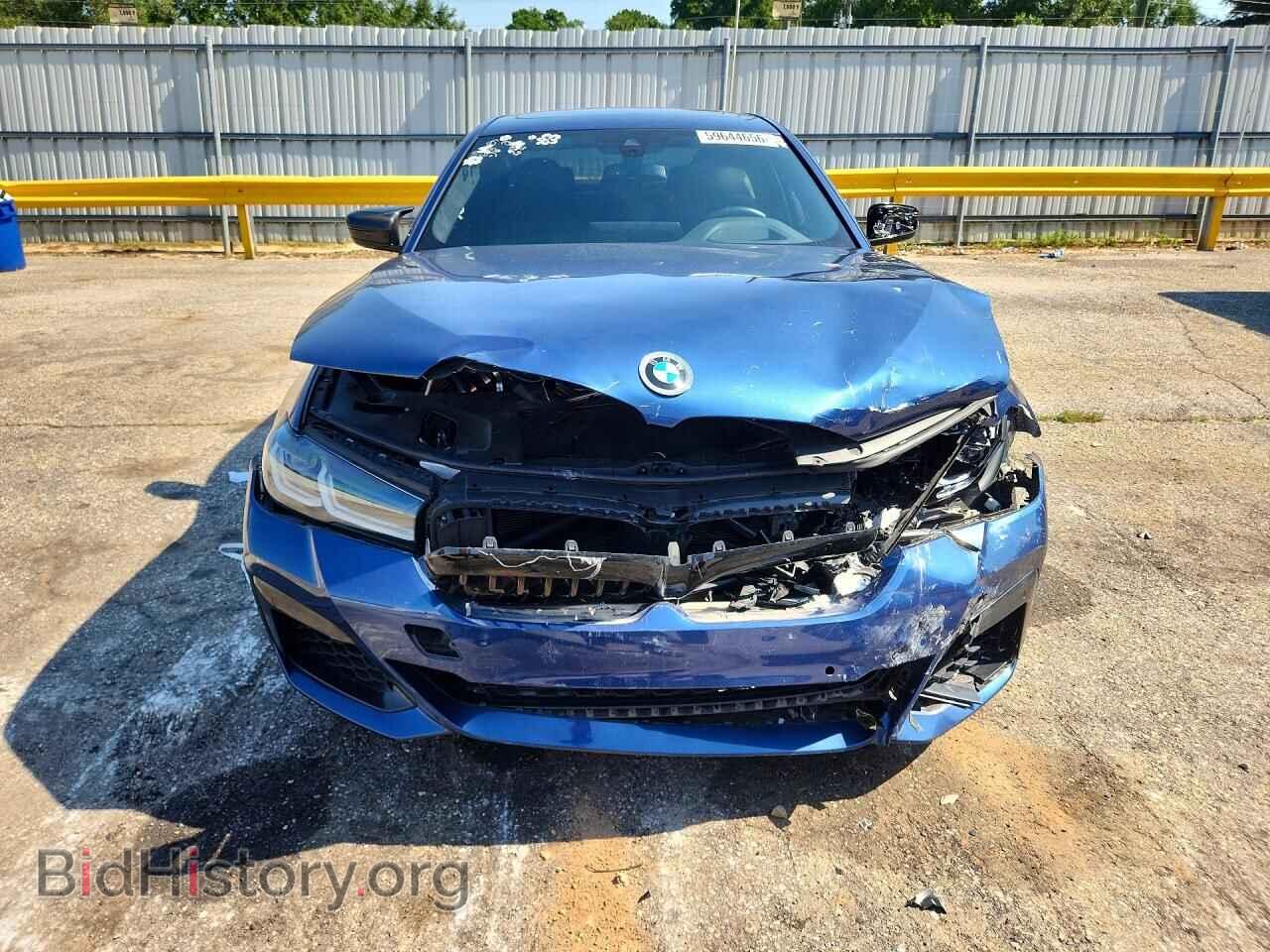 2021 BMW M5 - VIN: WBA13BK02MCF95068 - Photo 5