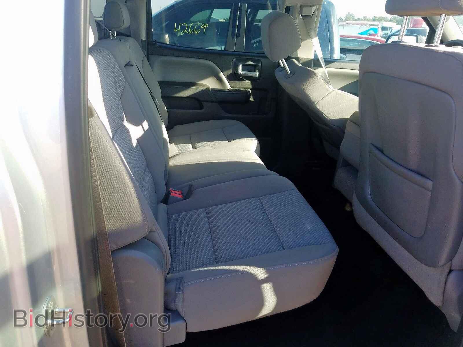 2014 CHEVROLET SILVERADO - VIN: 3GCPCPEC1EG494888 - Фото 6