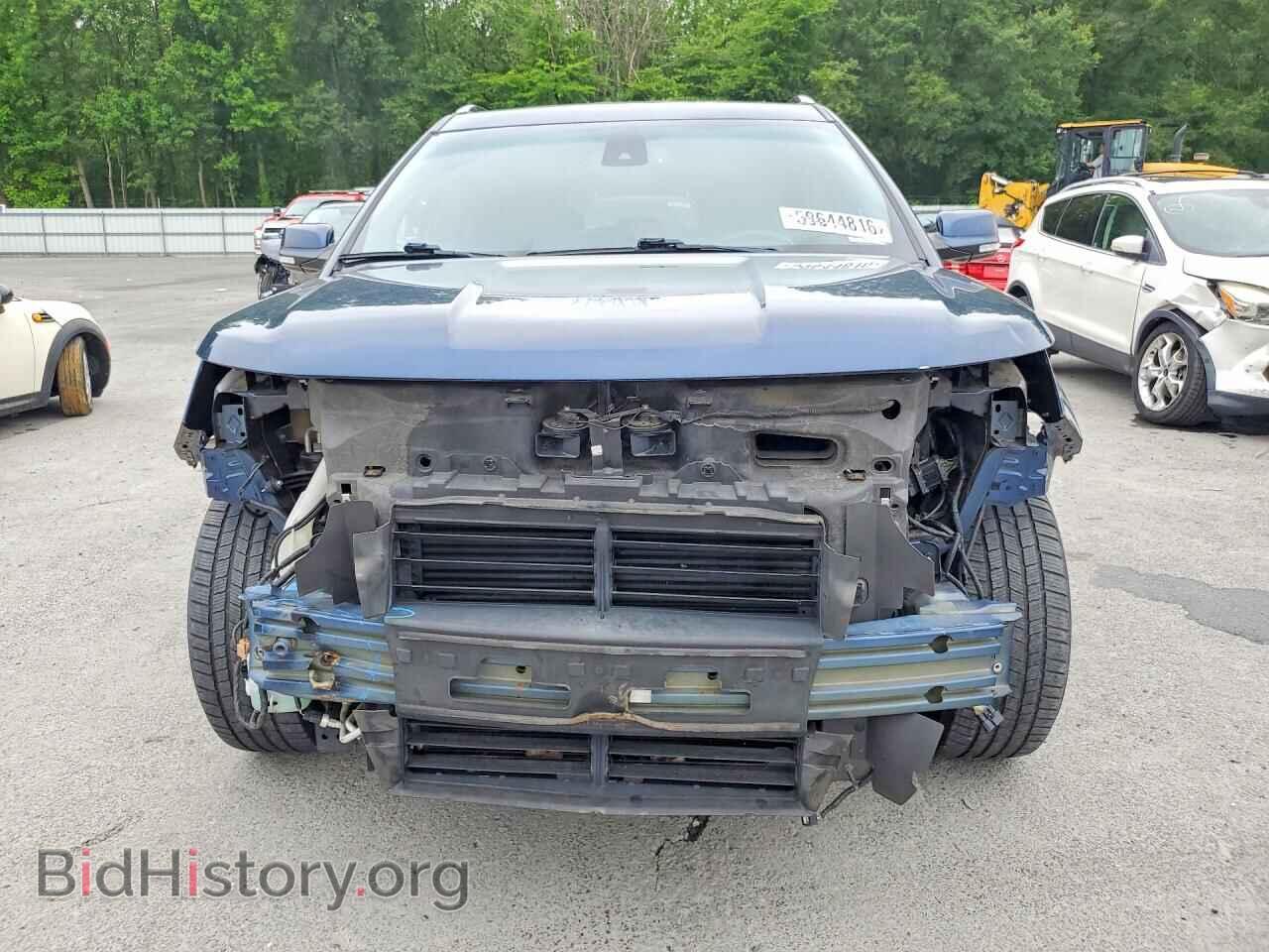 2017 FORD EXPLORER - VIN: 1FM5K7FH1HGB66192 - Photo 5