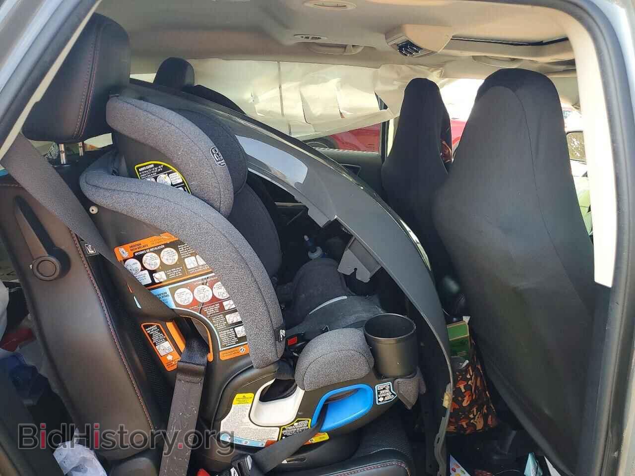 2019 DODGE JOURNEY - VIN: 3C4PDDEG9KT759462 - Фото 11