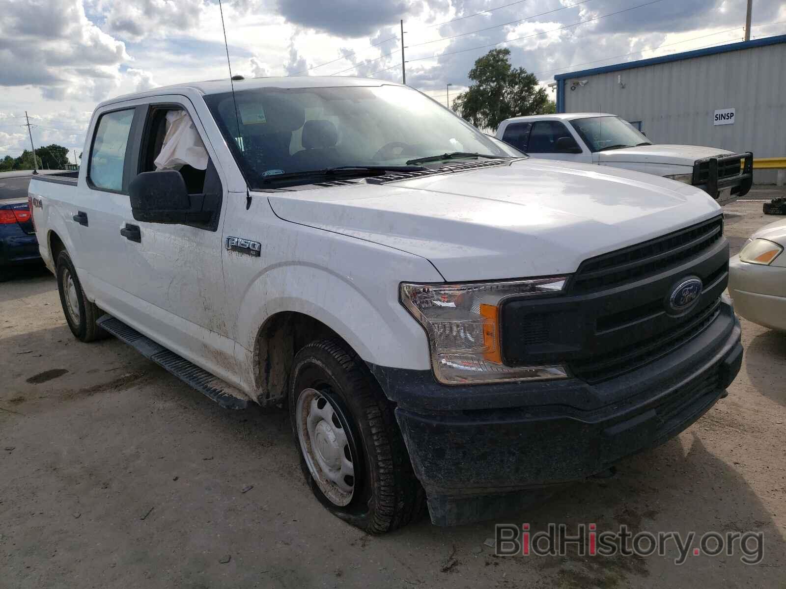 Photo 1FTEW1EBXJKD91569 - FORD F-150 2018