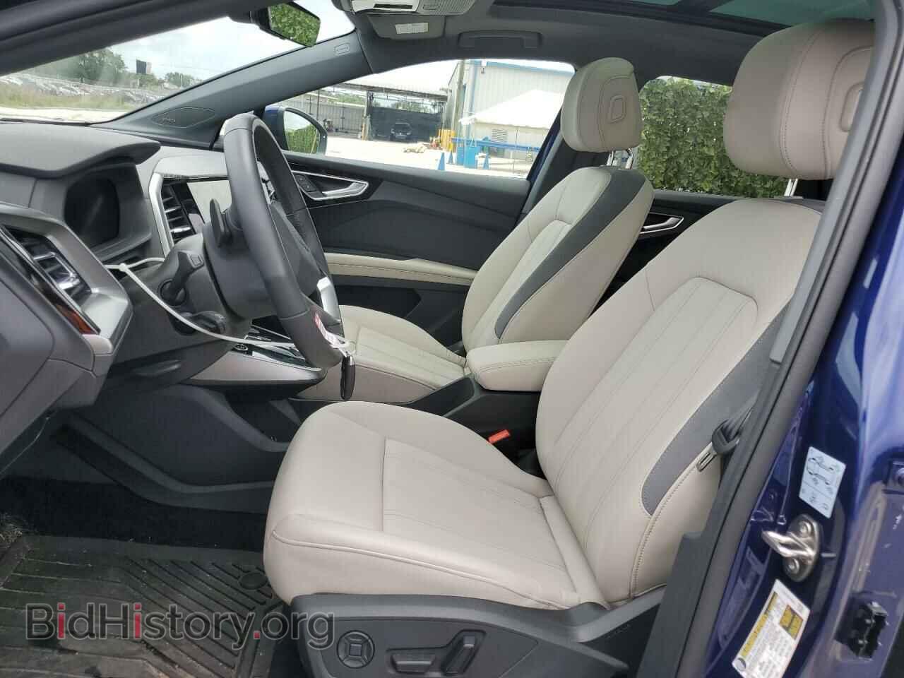 2024 AUDI Q4 E-TRON - VIN: WA1L2BFZ7RP029633 - Фото 7