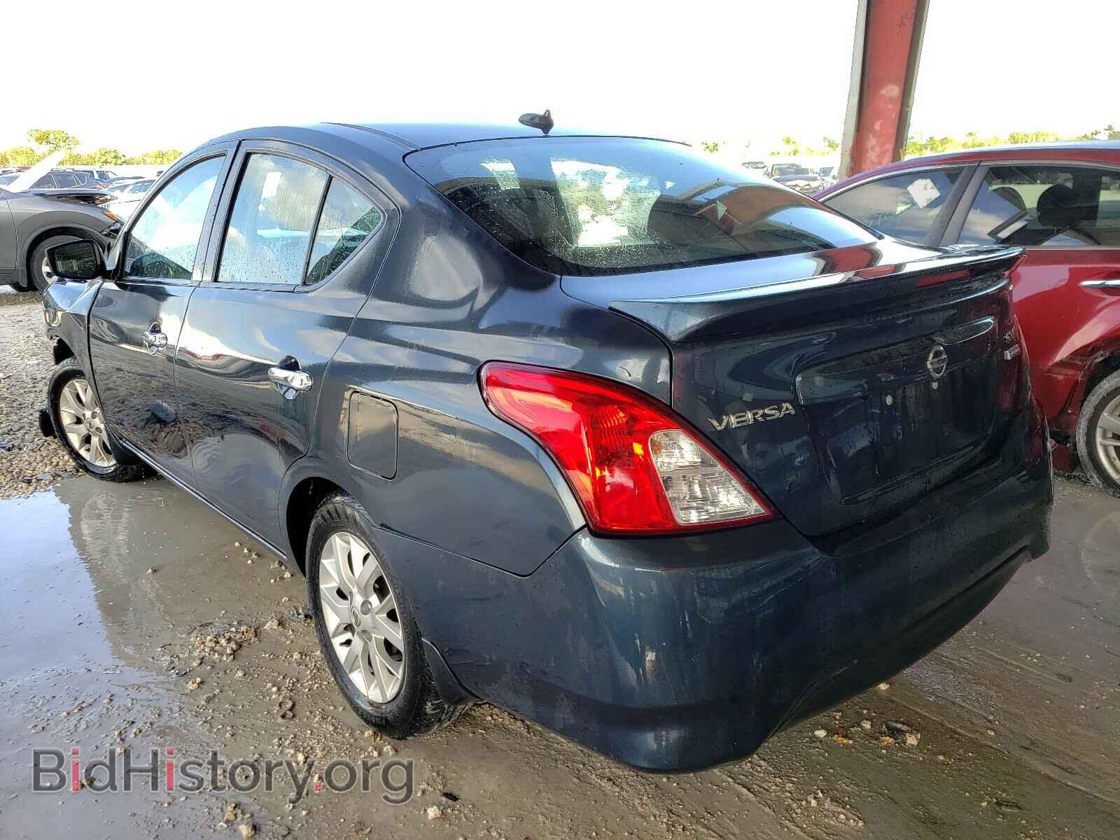 2017 NISSAN VERSA - VIN: 3N1CN7AP2HL856758 - Photo 3