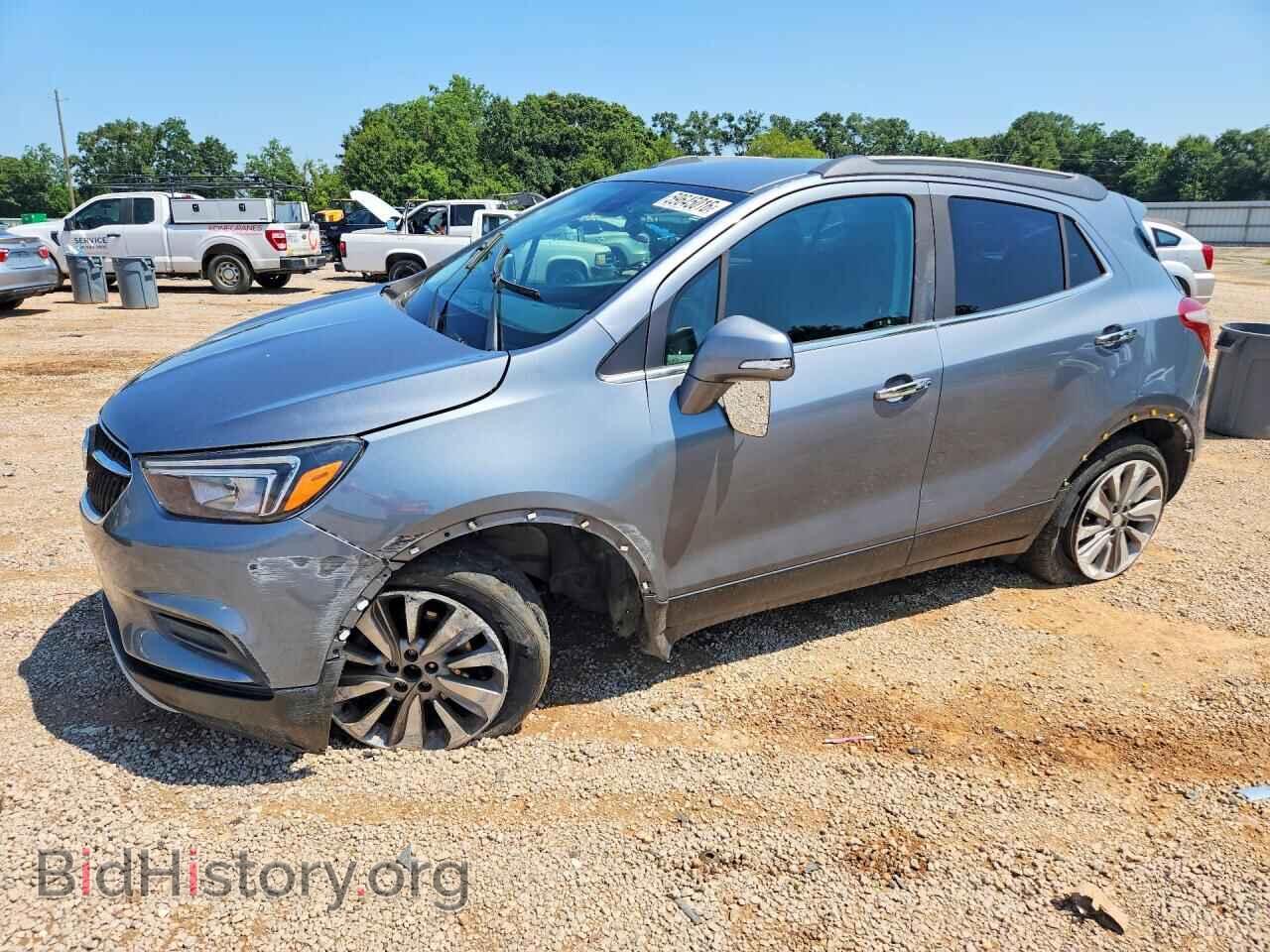 Photo KL4CJASB9KB847227 - BUICK ENCORE 2019