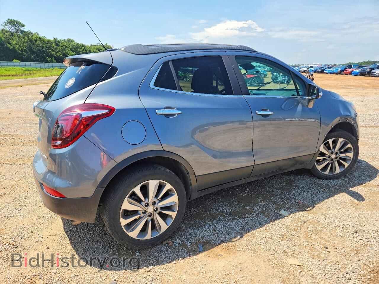 2019 BUICK ENCORE - VIN: KL4CJASB9KB847227 - Photo 3