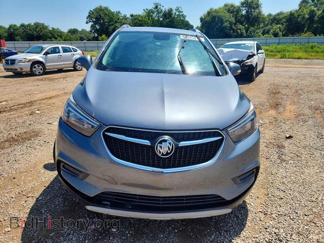 2019 BUICK ENCORE - VIN: KL4CJASB9KB847227 - Photo 5