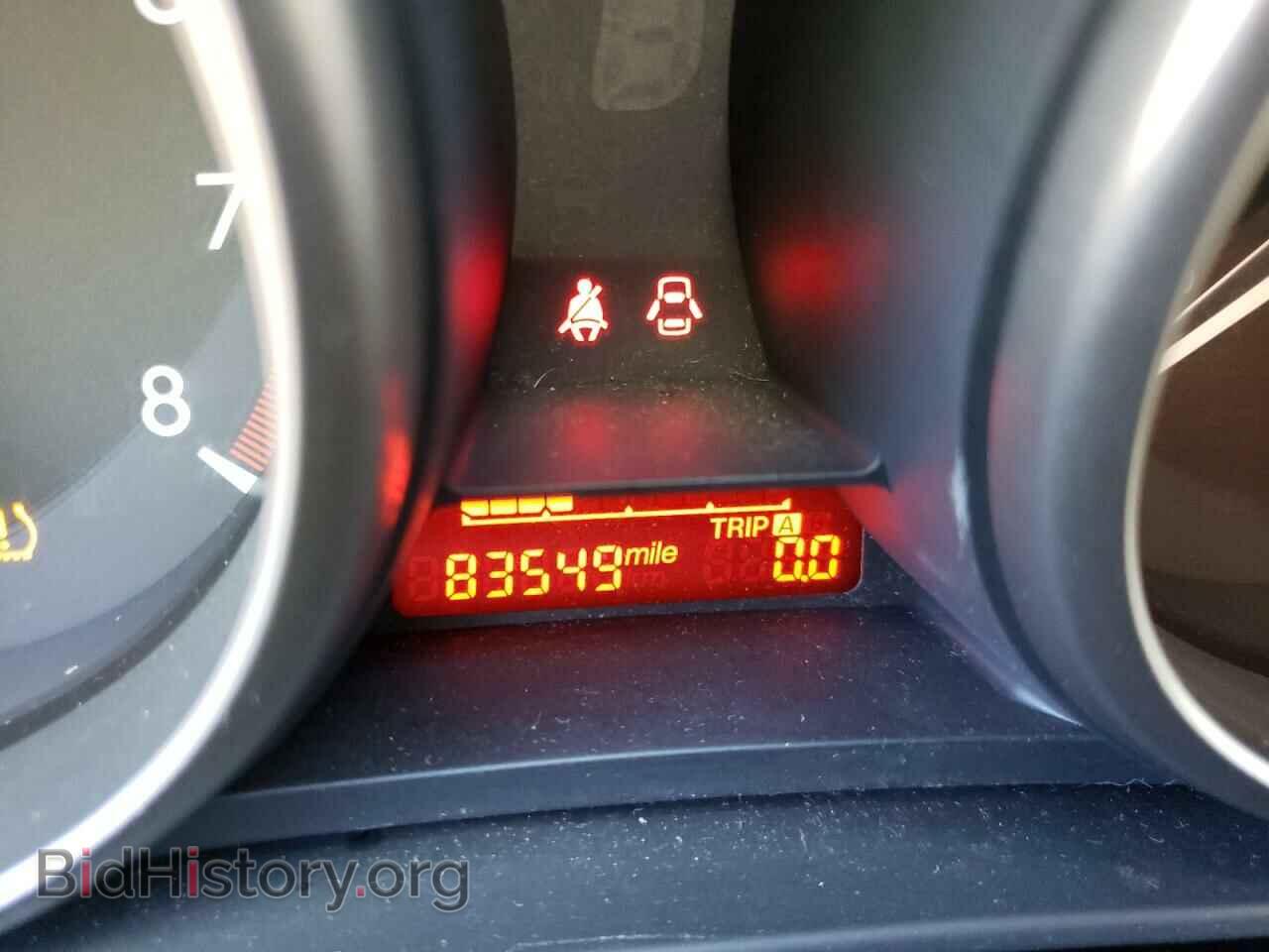 2012 MAZDA 5 - VIN: JM1CW2CL0C0111343 - Фото 8