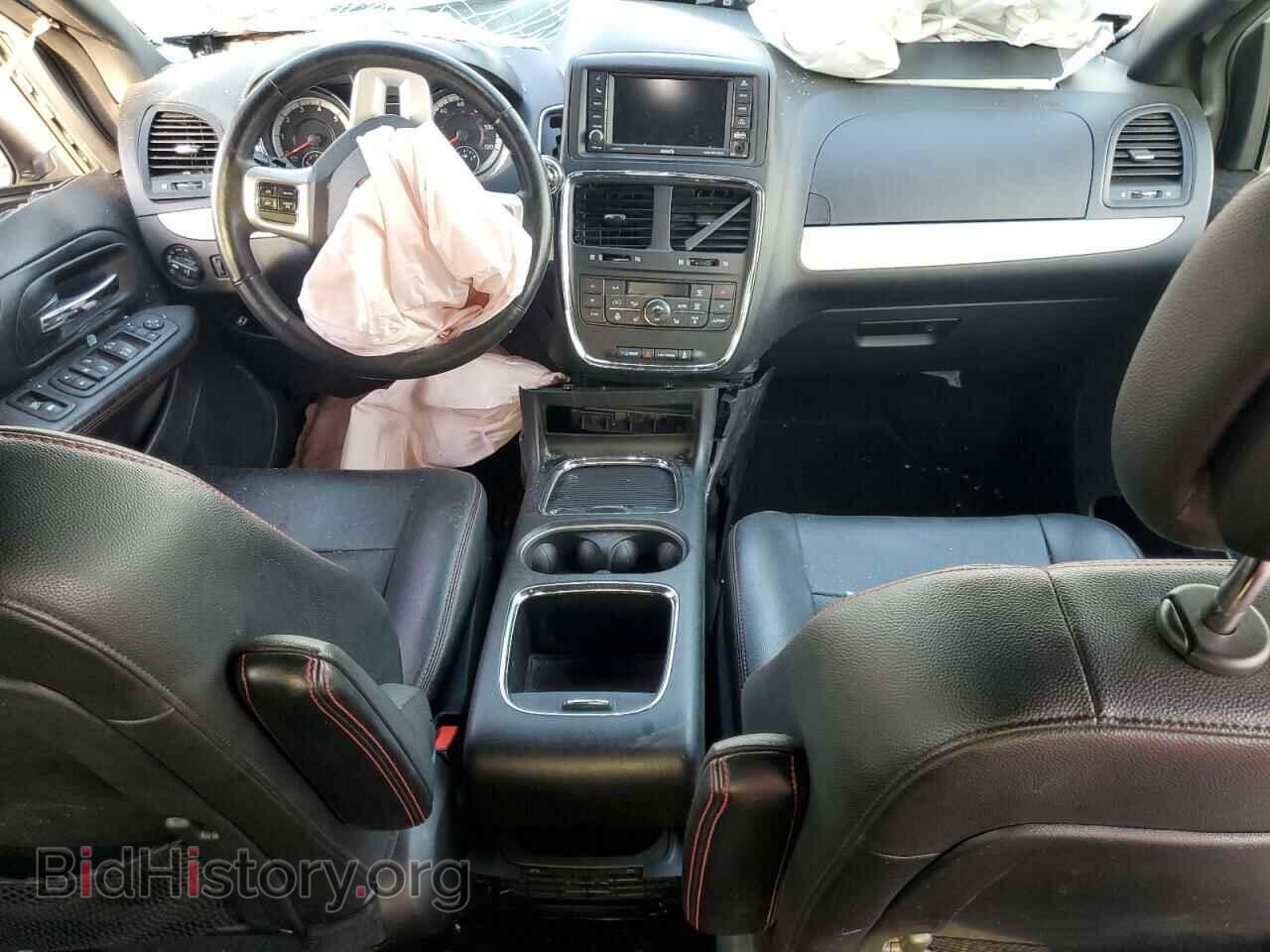 2017 DODGE CARAVAN - VIN: 2C4RDGEG1HR715218 - Фото 8