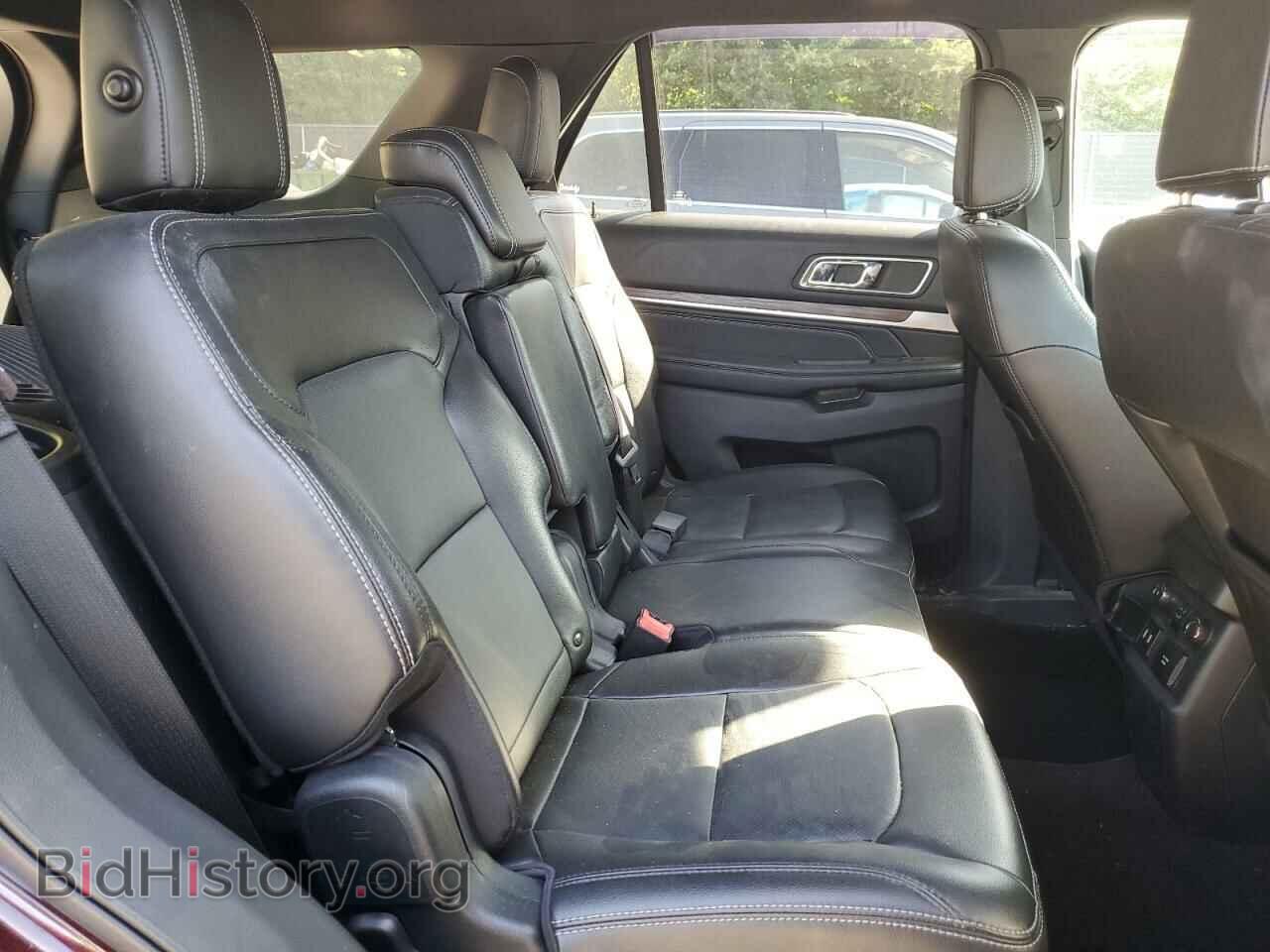 2018 FORD EXPLORER - VIN: 1FM5K8F80JGB75705 - Photo 11