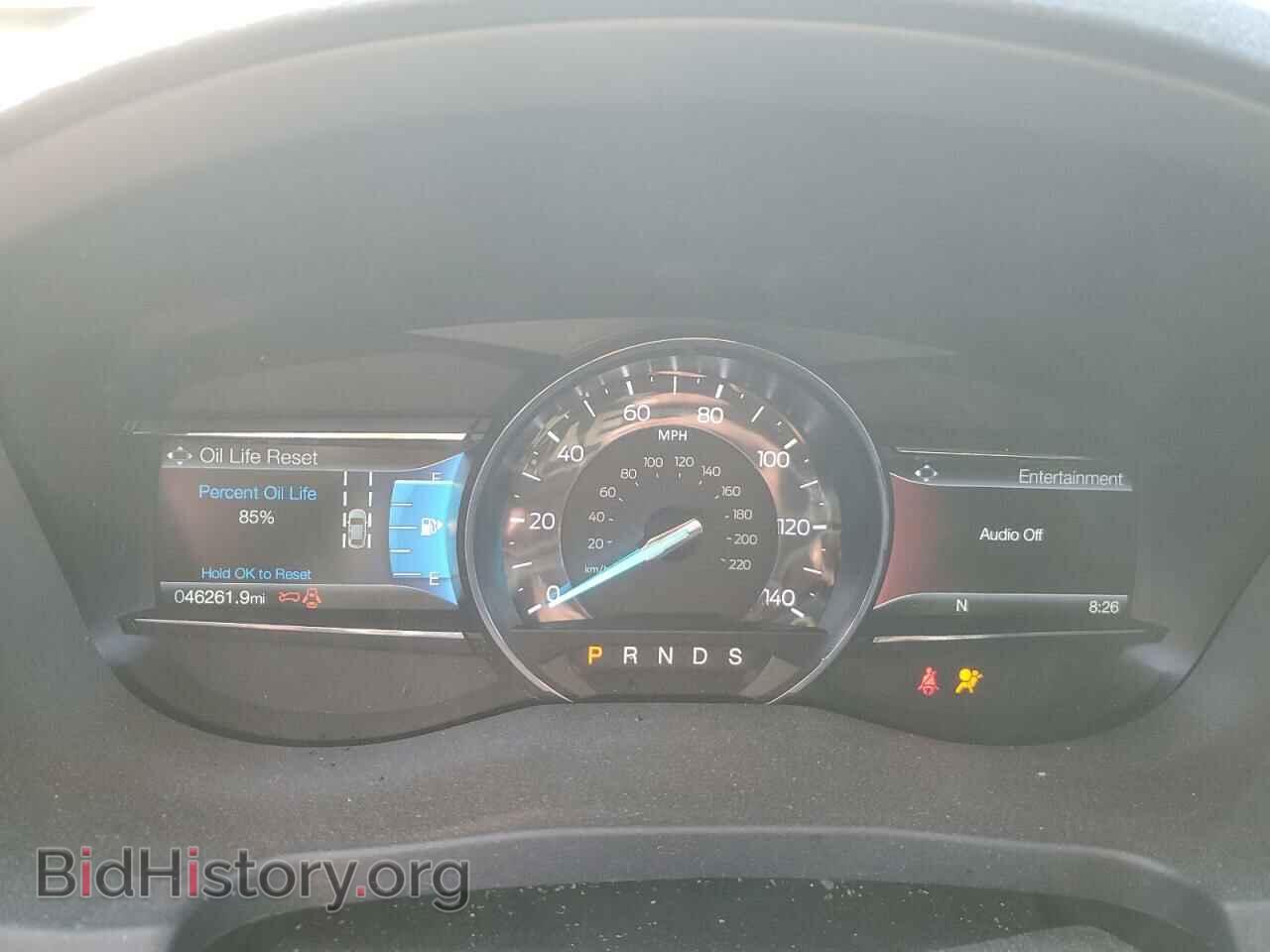 2018 FORD EXPLORER - VIN: 1FM5K8F80JGB75705 - Photo 9