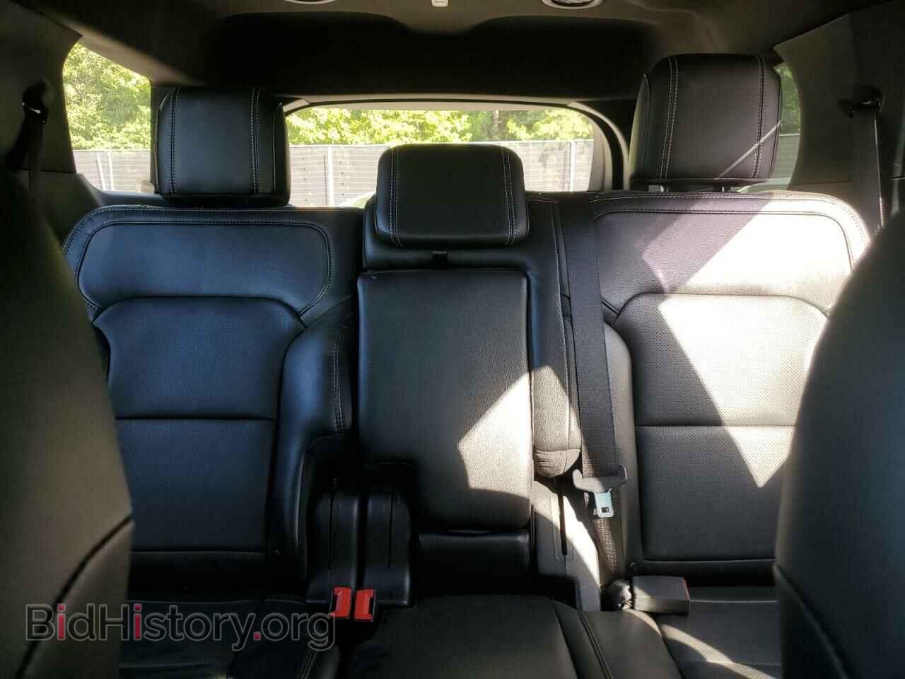 2018 FORD EXPLORER - VIN: 1FM5K8F80JGB75705 - Photo 10