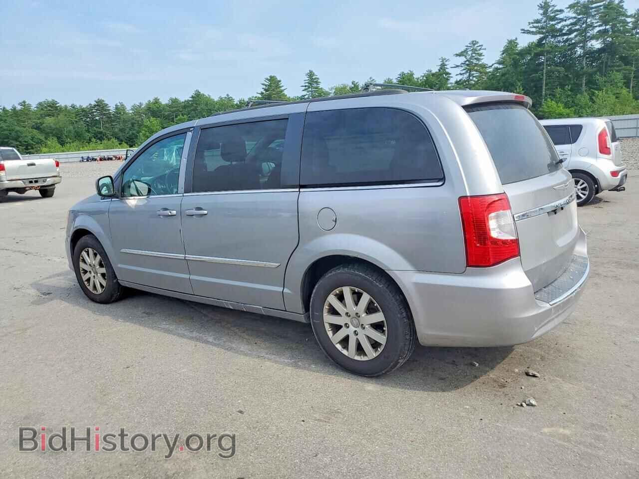2015 CHRYSLER MINIVAN - VIN: 2C4RC1BG8FR582832 - Photo 2