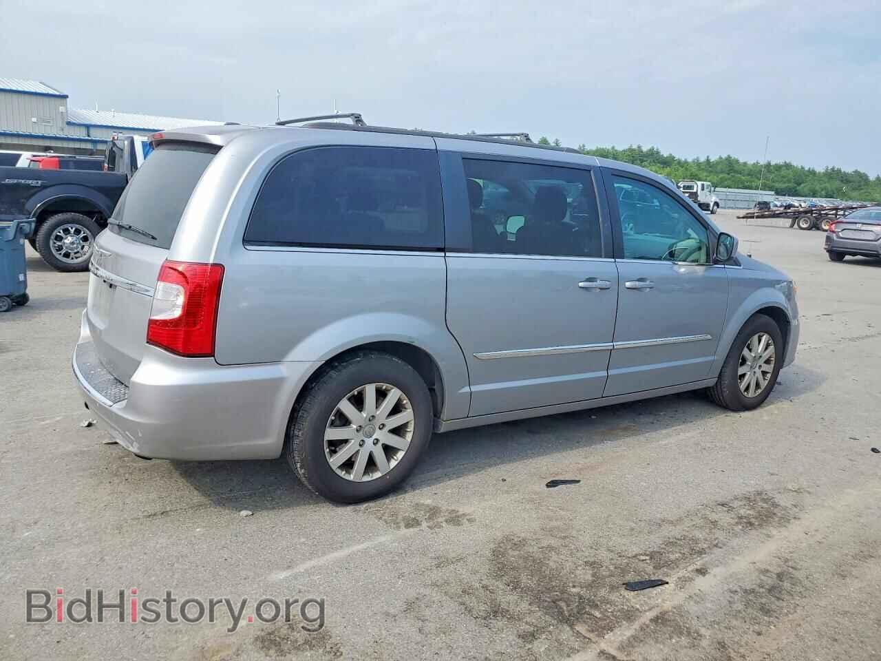 2015 CHRYSLER MINIVAN - VIN: 2C4RC1BG8FR582832 - Photo 3
