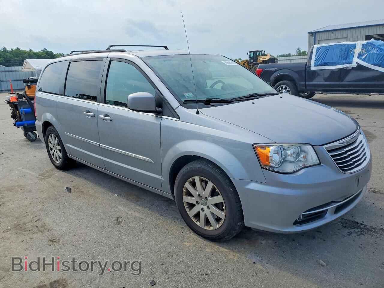 2015 CHRYSLER MINIVAN - VIN: 2C4RC1BG8FR582832 - Photo 4