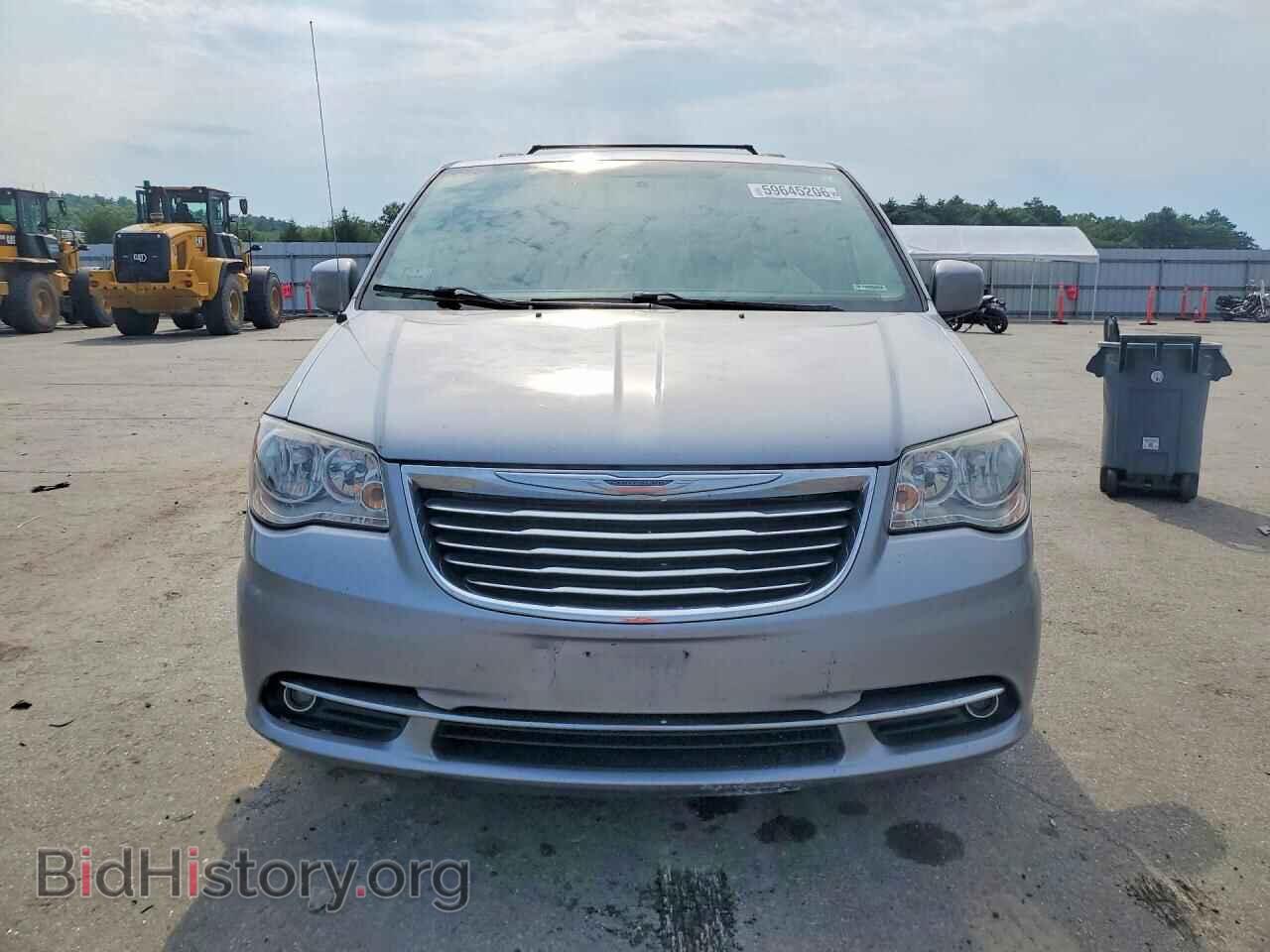2015 CHRYSLER MINIVAN - VIN: 2C4RC1BG8FR582832 - Photo 5