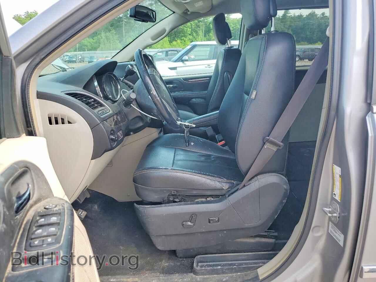 2015 CHRYSLER MINIVAN - VIN: 2C4RC1BG8FR582832 - Photo 7